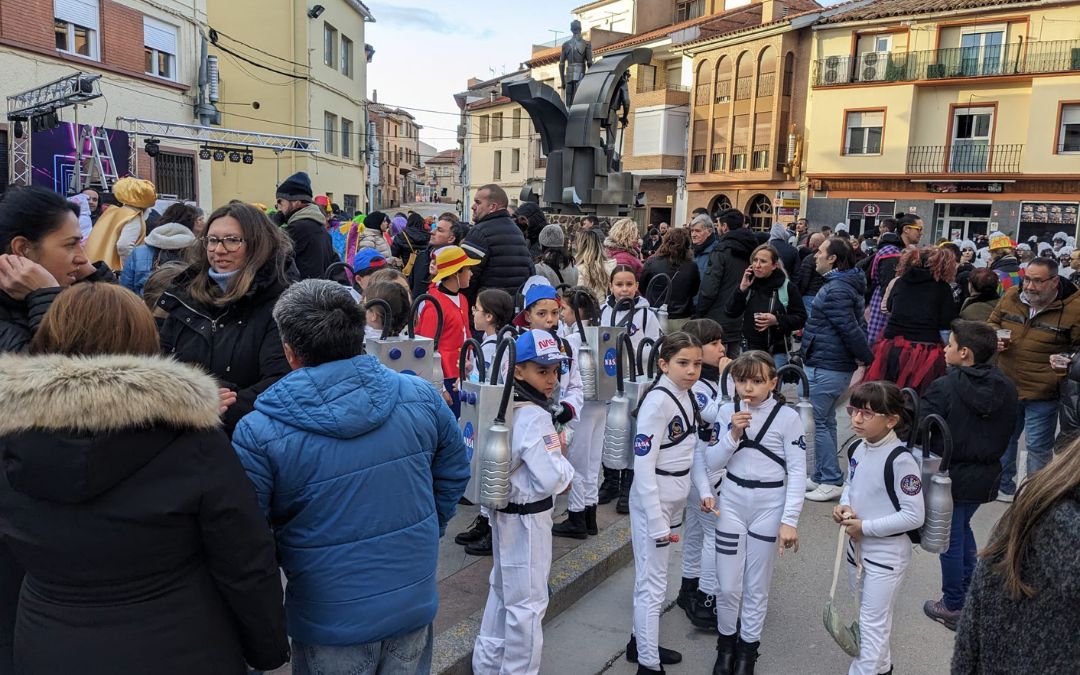 Carnaval en Andorra./ Ayto. de Andorra.