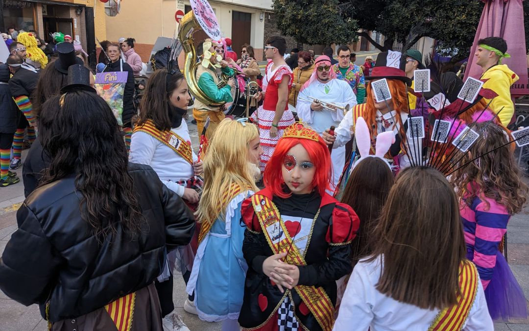 Carnaval en Andorra./ Ayto. de Andorra.