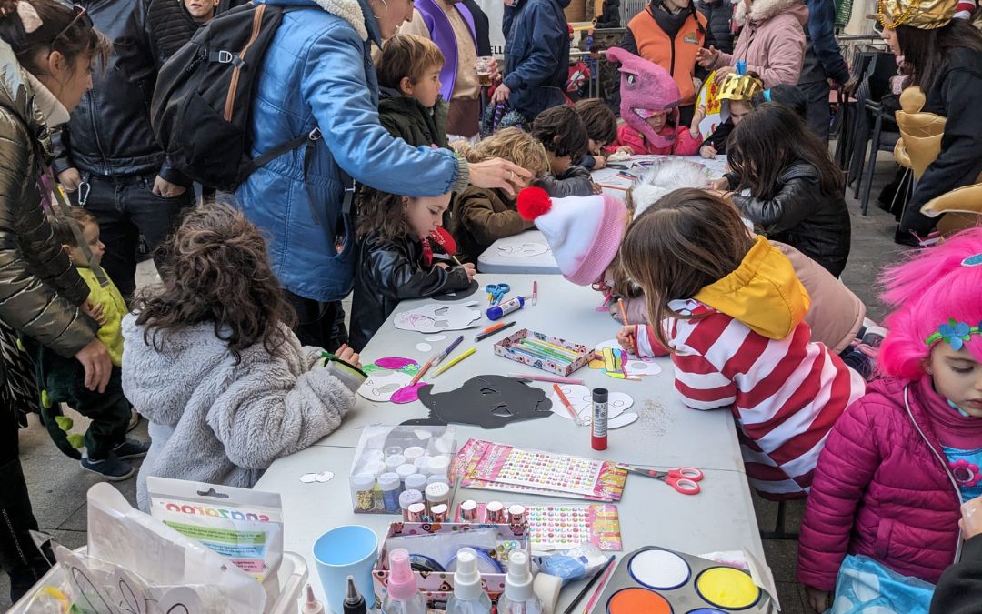 Carnaval en Andorra./ Ayto. de Andorra.