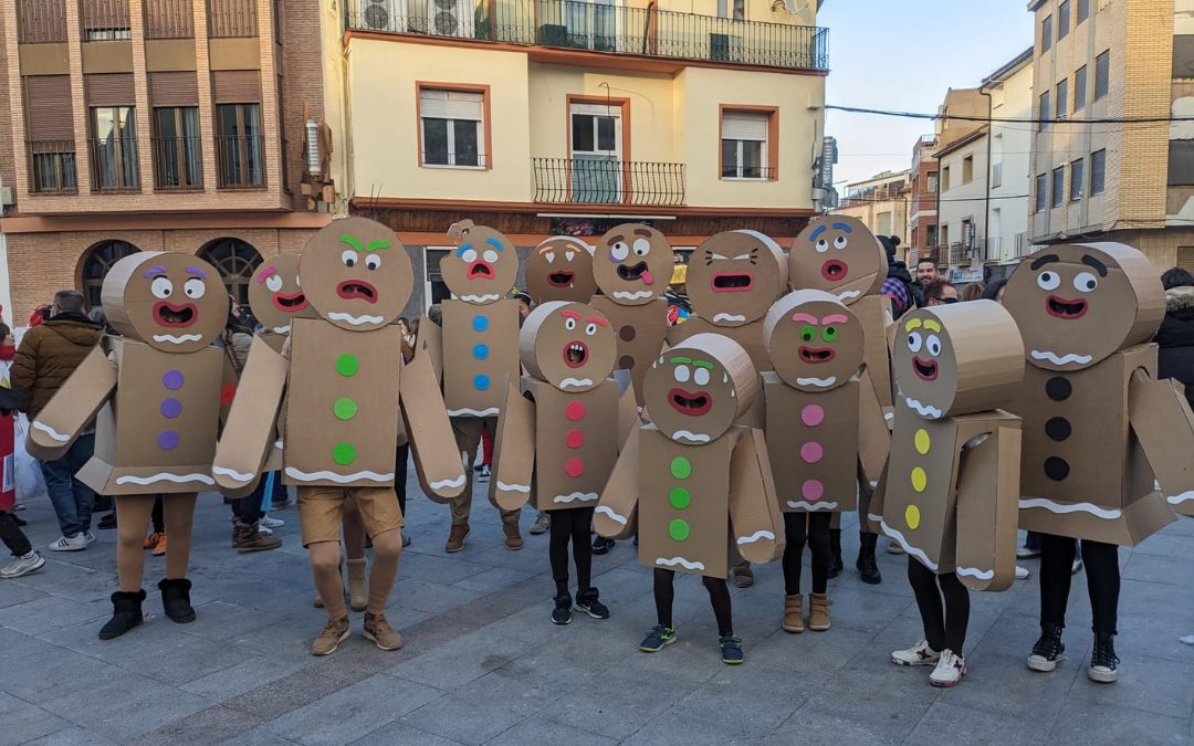 Carnaval en Andorra./ Ayto. de Andorra.
