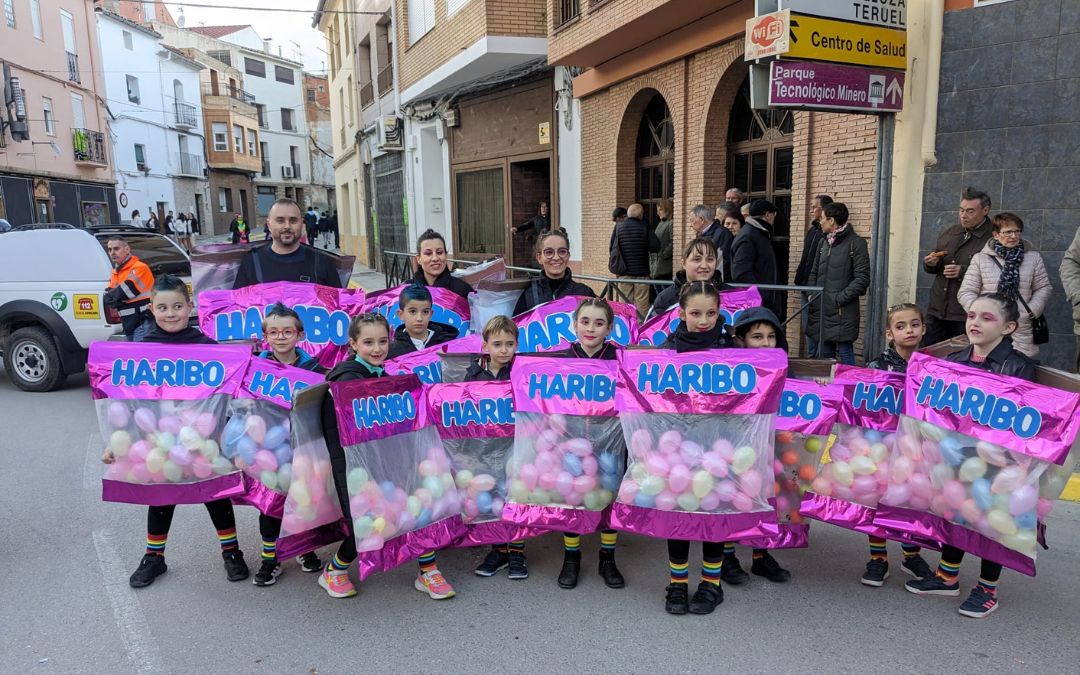 Carnaval en Andorra./ Ayto. de Andorra.