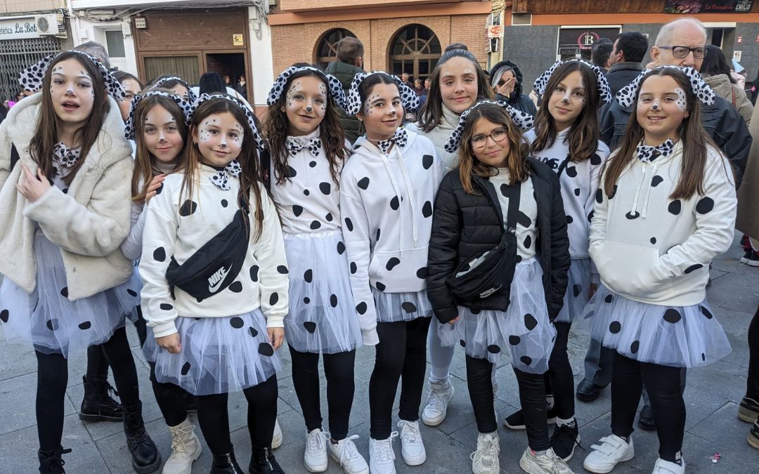 Carnaval en Andorra./ Ayto. de Andorra.