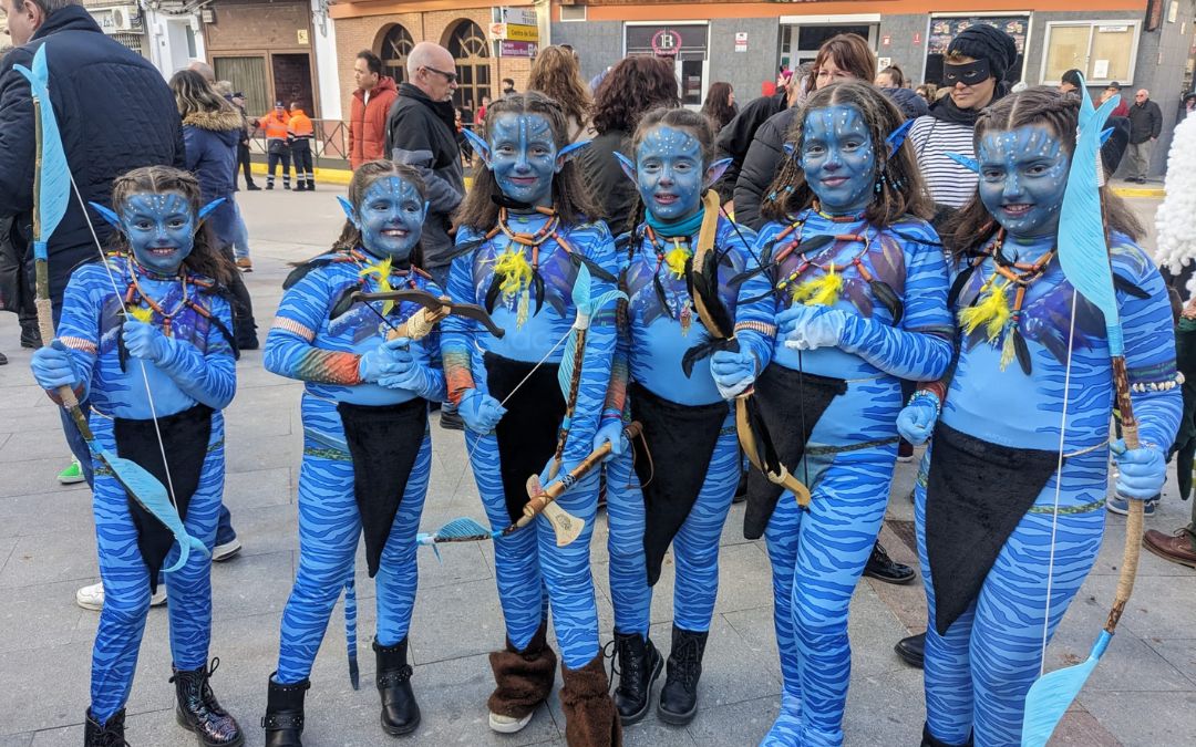 Carnaval en Andorra./ Ayto. de Andorra.