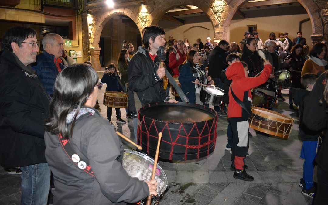 Miércoles de ceniza en Andorra./ C.O.