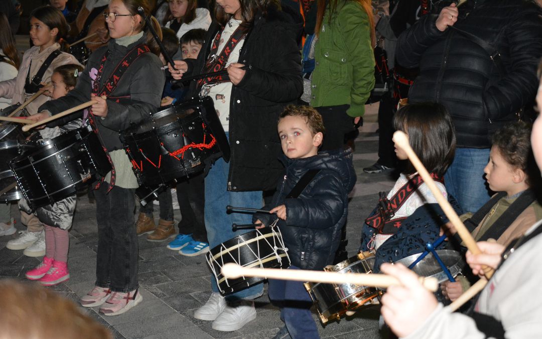 Miércoles de ceniza en Andorra./ C.O.