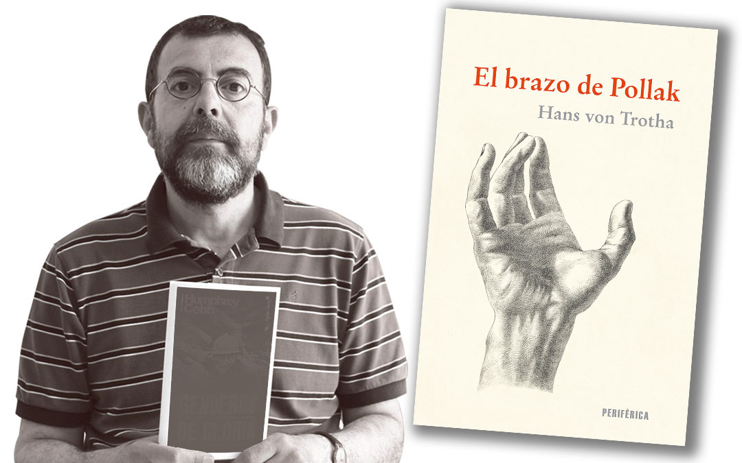 El brazo de Pollak./ Miguel Ibáñez