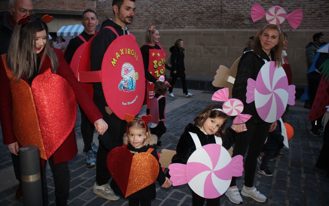 Carnaval en Calanda./ C.O.