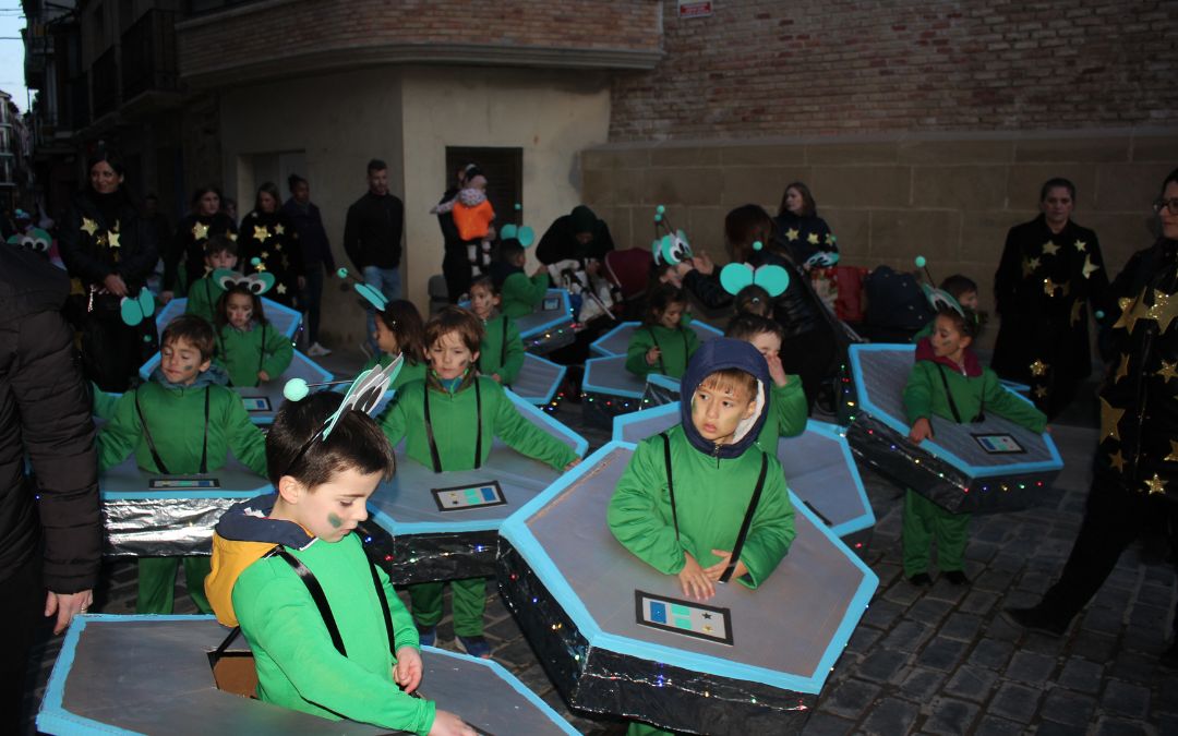 Carnaval en Calanda./ C.O.