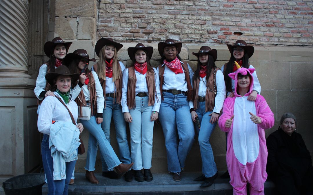 Carnaval en Calanda./ C.O.