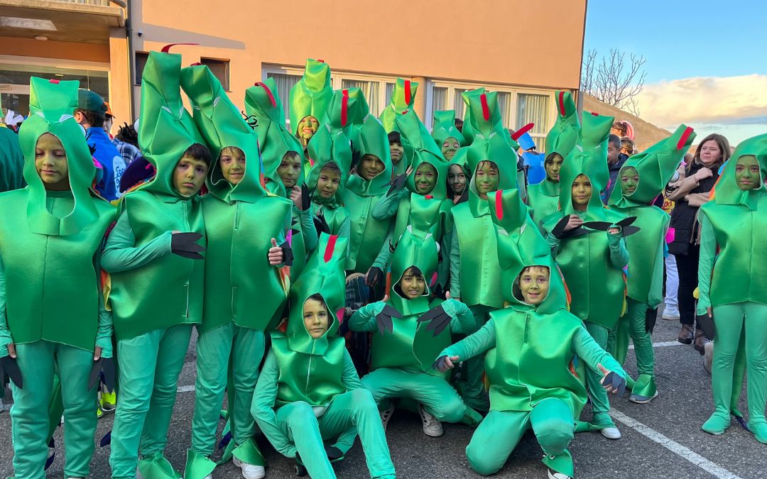 Carnaval en Calanda./ C.O.