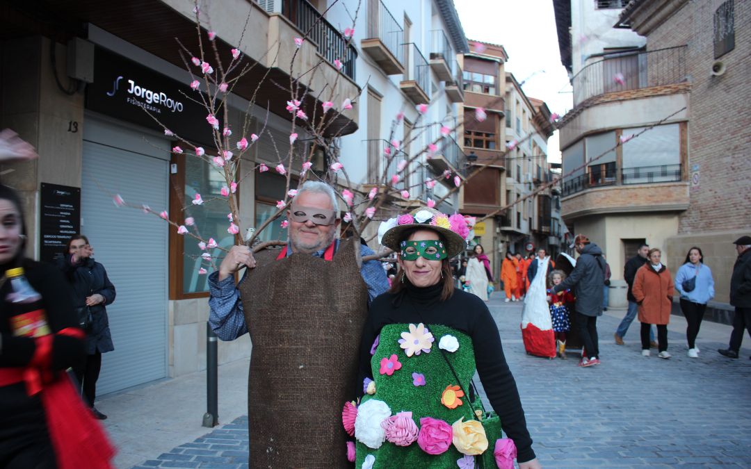 Carnaval en Calanda./ C.O.