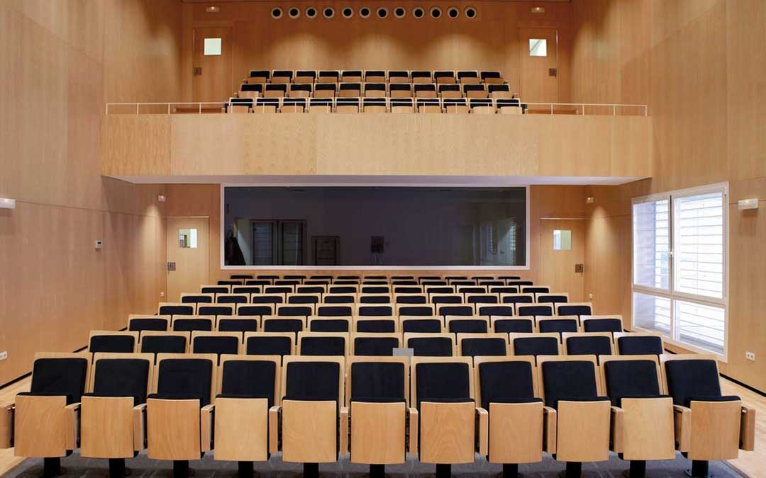 El Palacio Ardid estará sin cine hasta que se arregle el proyector / La COMARCA