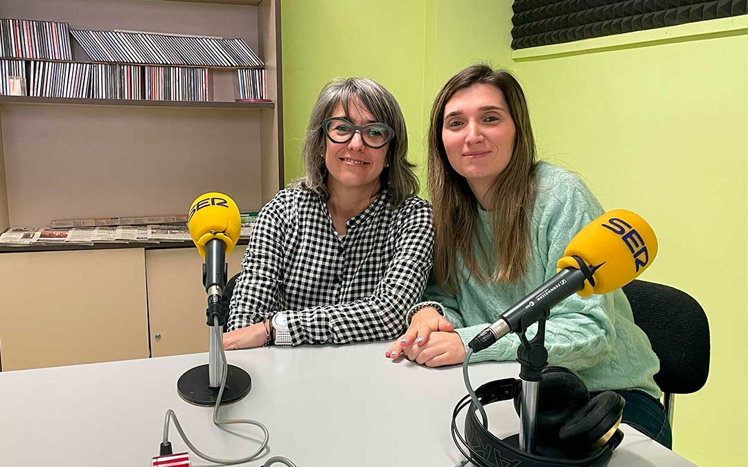 Médicos del centro de salud de Caspe./ S.F.