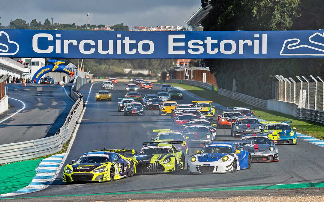 Las GT Winter Series esta temporada en el circuito de Estoril, Portugal. / GT Winter Series