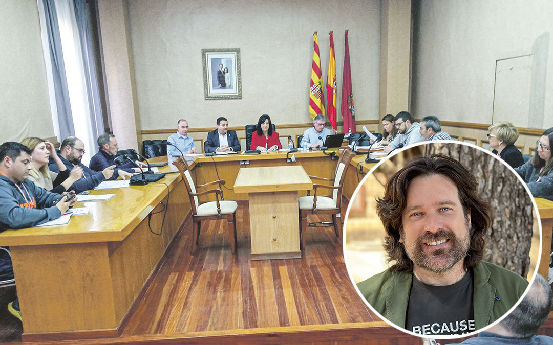 El Consorcio se aprobó el nombramiento del historiador alcañizano Jorge Abril en la primera reunión de la nueva legislatura / C.I.