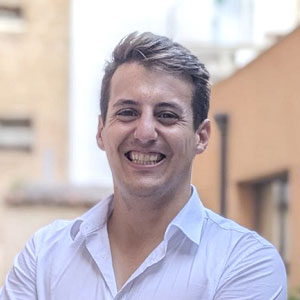 Jorge Pueyo, Diputado de Sumar por Zaragoza./ L.C.