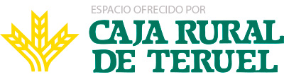 Espacio ofrecido por Caja Rural de Teruel