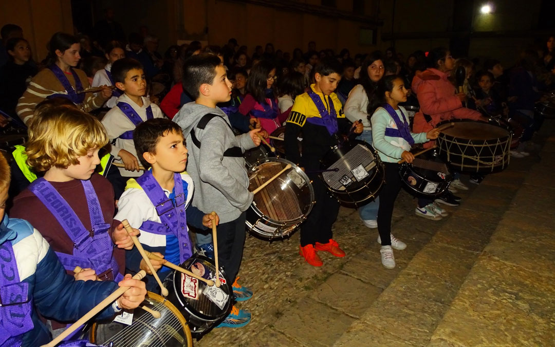 Miércoles de Ceniza en Alcorisa. / Ayto. Alcorisa