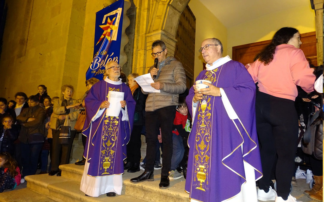 Miércoles de Ceniza en Alcorisa. / Ayto. Alcorisa