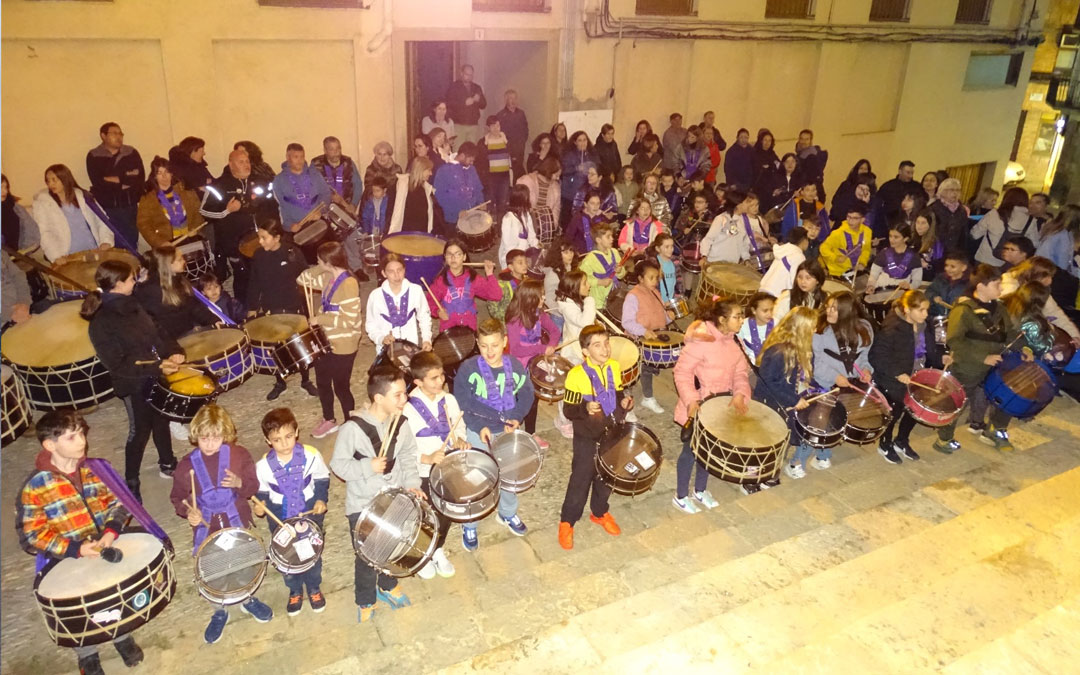 Miércoles de Ceniza en Alcorisa. / Ayto. Alcorisa