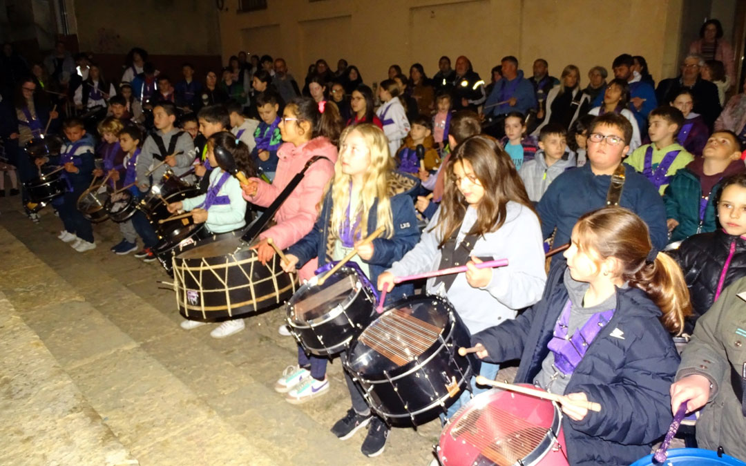 Miércoles de Ceniza en Alcorisa. / Ayto. Alcorisa