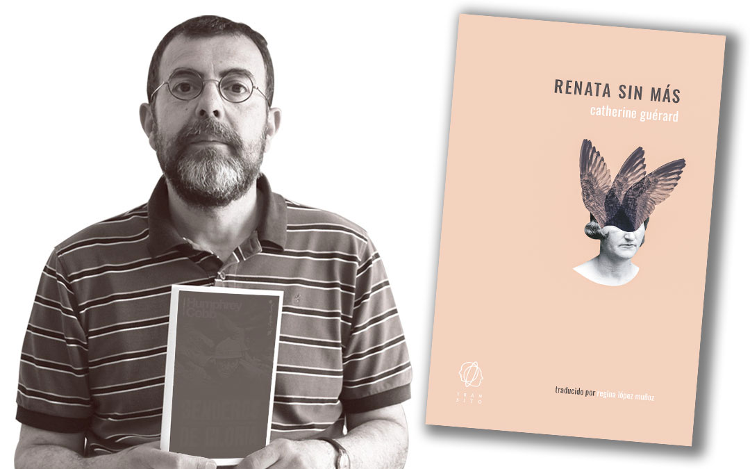 Renata sin más./ Miguel Ibáñez