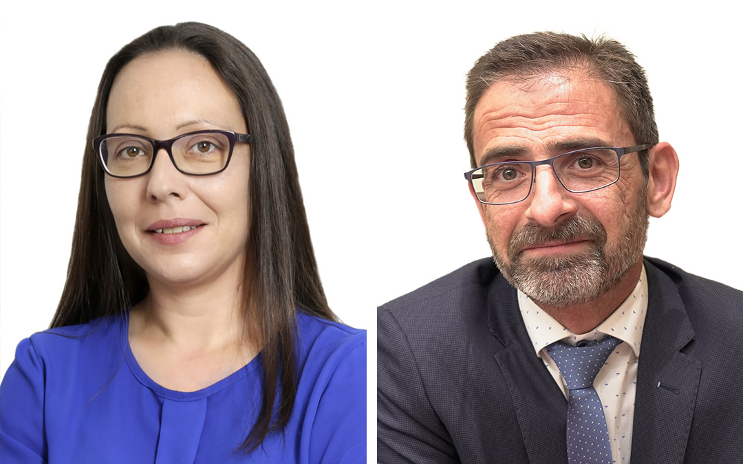 La concejal andorrana del Partido Popular Silvia Quílez sustituirá en la Diputación de Teruel a Carlos Boné / La COMARCA