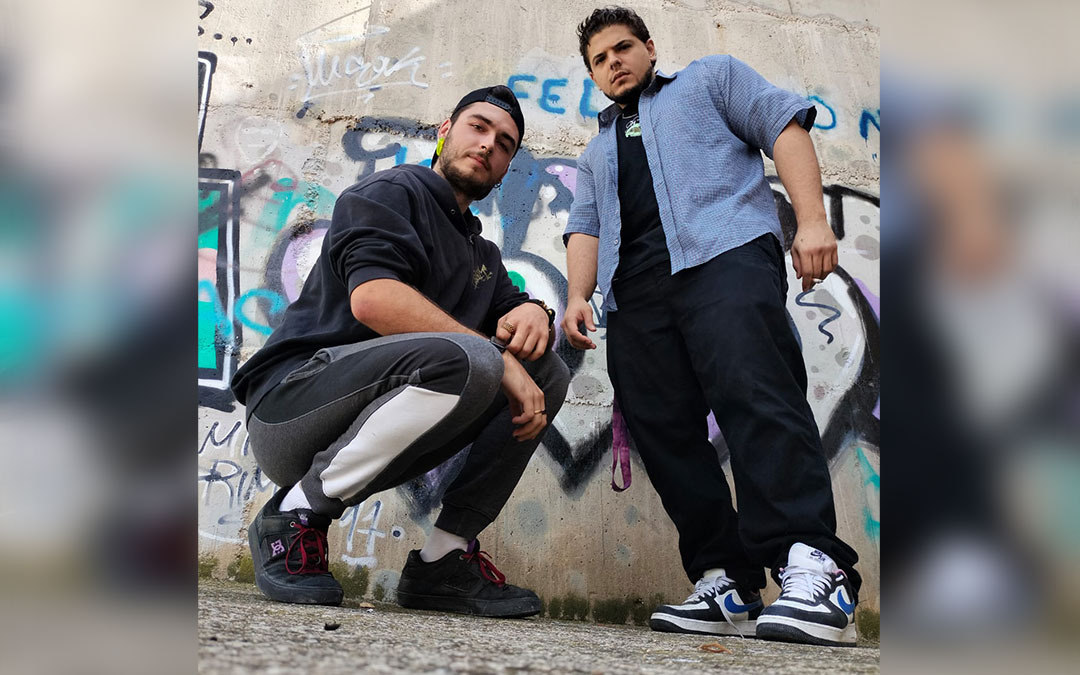 Lyam y Mauricio, dignos herederos de la ‘new wave’, siguen trabajando para que a lo largo de este año puedan sacar el álbum que quieren hacer, una autoproducción de la que ya hay temas listos para la escucha desde su Instagram (@utopictarget). / Utopic Target