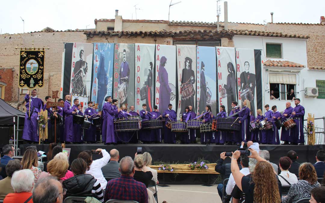 Cuadrilla de Alcorisa / L. Castel