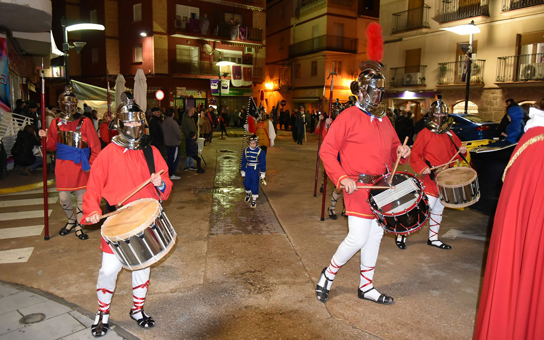 Procesión del Santo Entierro en Alcorisa. / Tomás Montero