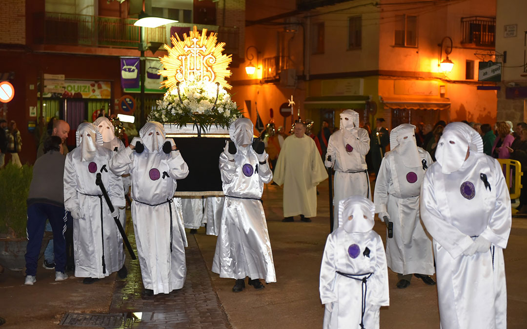 Procesión del Santo Entierro en Alcorisa. / Tomás Montero