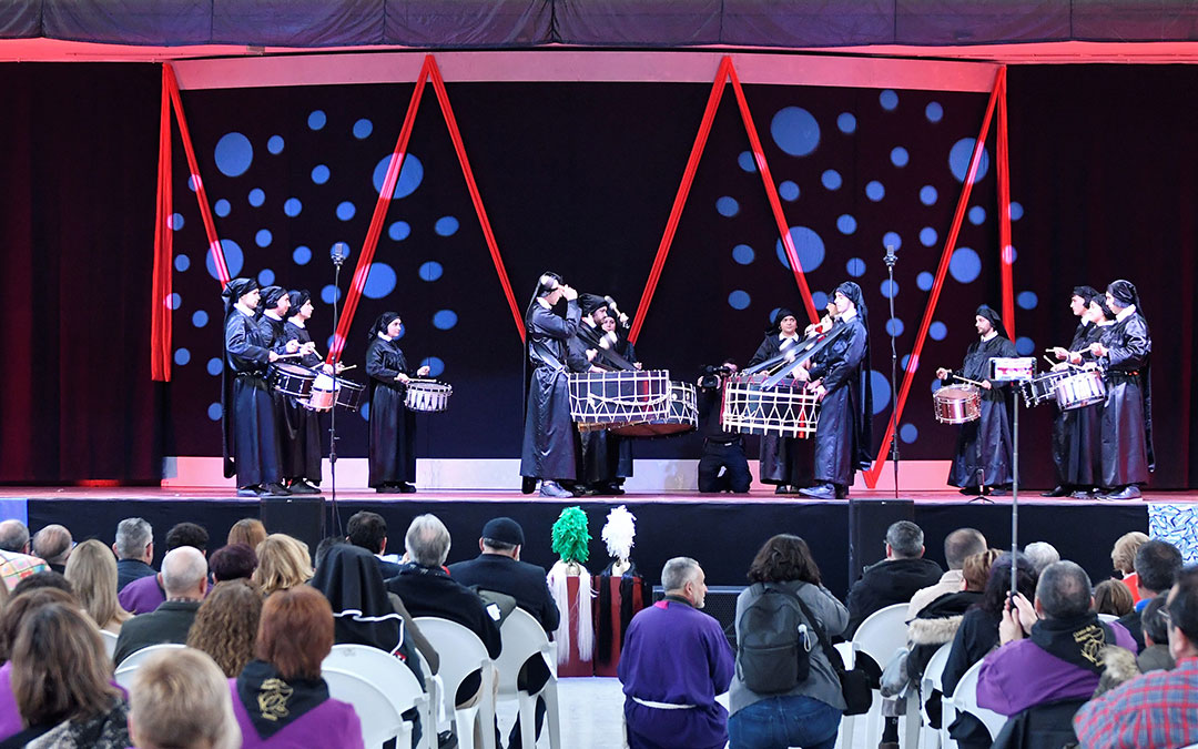 Híjar en la exaltación de las Jornadas Nacionales de Andorra. / La Comarca