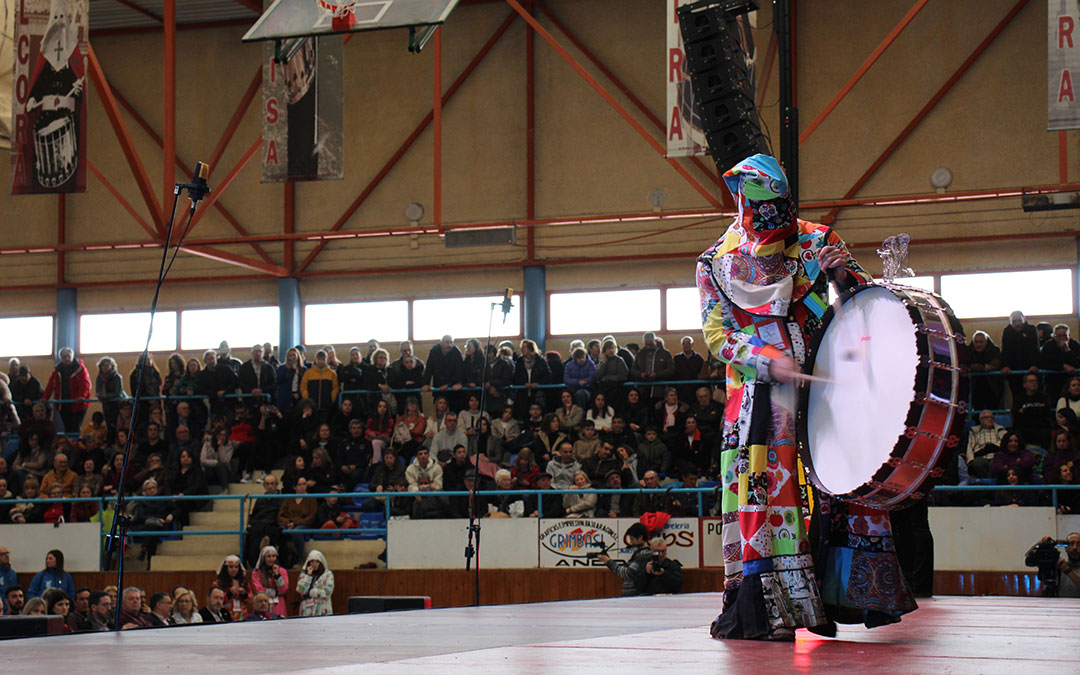 Moratalla en la exaltación de las Jornadas Nacionales de Andorra. / B. Severino