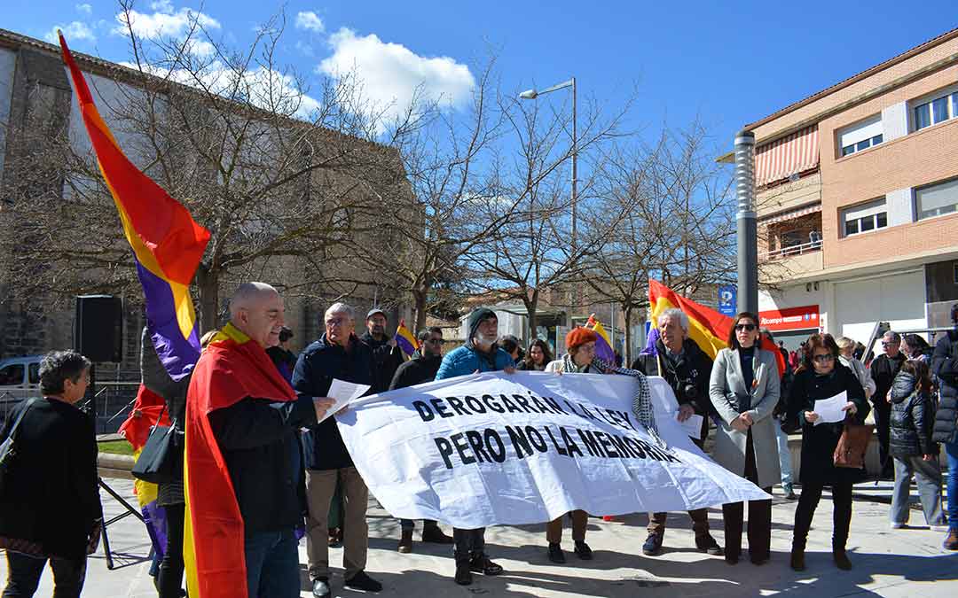 Manifiesto de Ateneo Republicano en un acto propio./I.M.