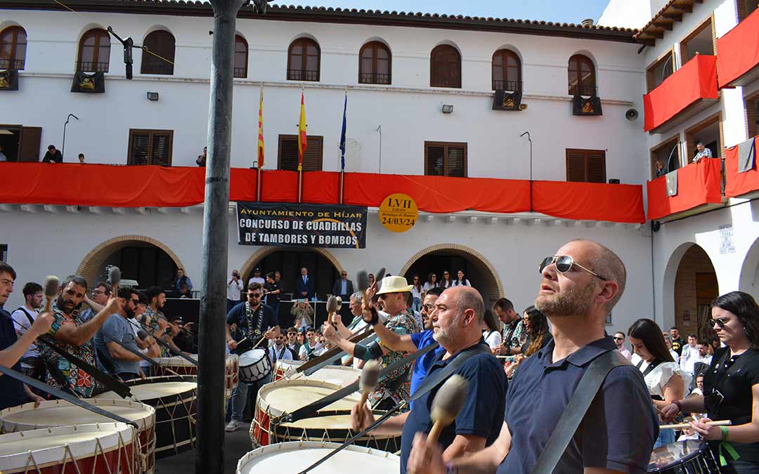 La Cuadrilla de Almassora, repite su actuación como ganadora./I.M.