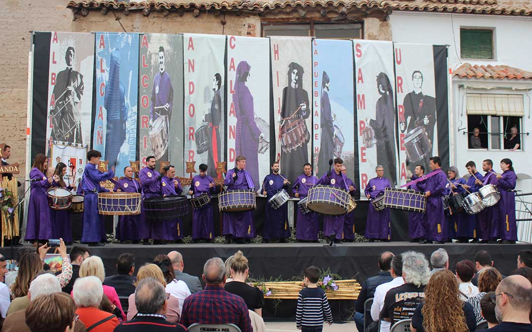 Cuadrilla de Calanda / L. Castel
