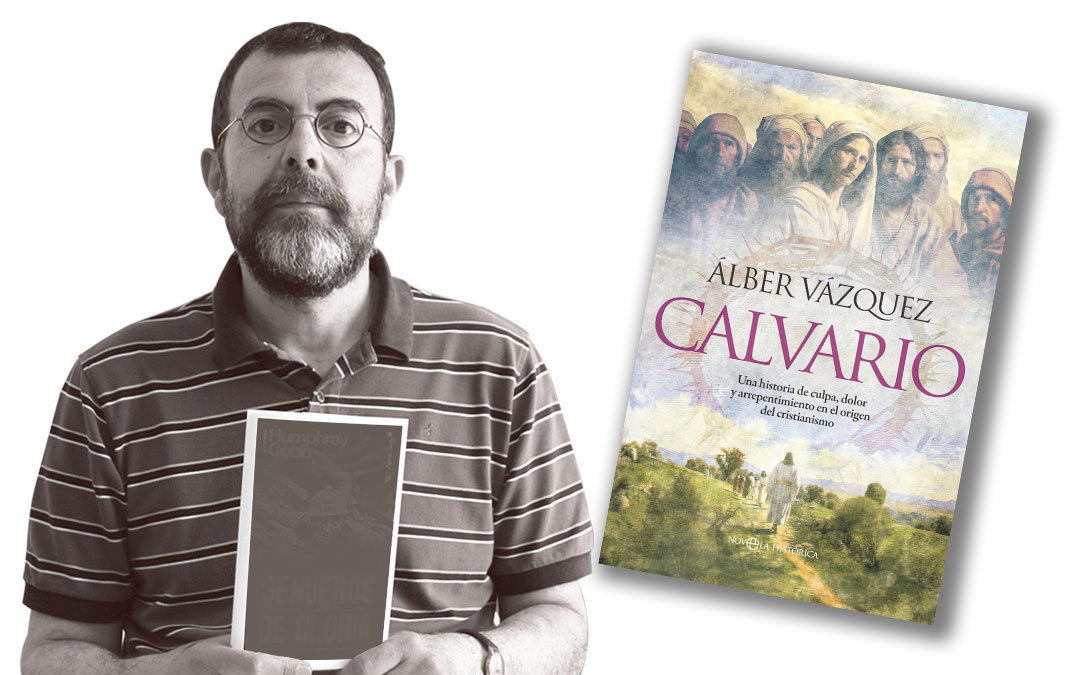 Calvario./ Miguel Ibáñez