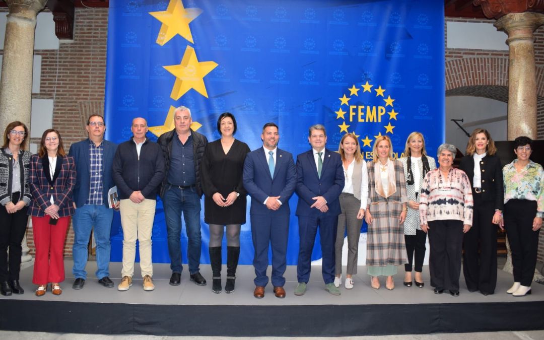 Miembros de la Comisión Inclusión Social y Migraciones de la FEMP./ FEMP