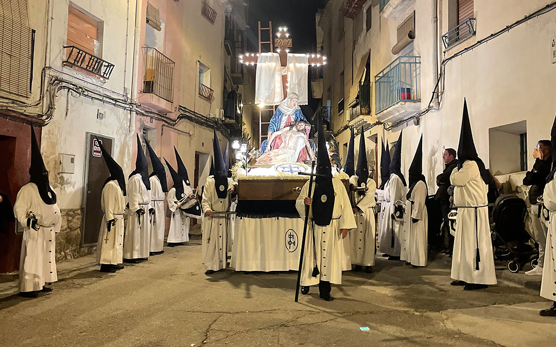 Procesión del Descendimiento./ S.F