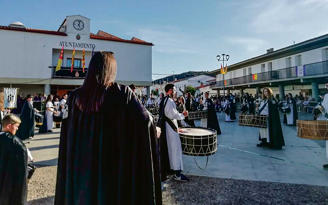 Cofradía de La Piedad de Nonaspe./ Cofradía de la Piedad