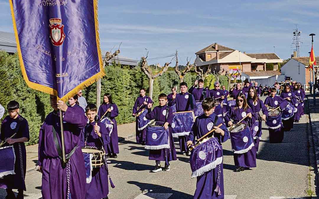 Cofradía Cristo de la Luz de Maella.7 Ayto. Maella