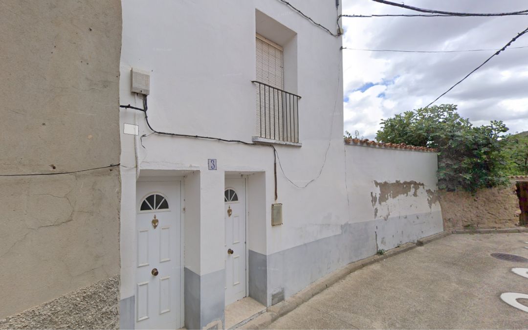 Edificio donde se ubicarán las viviendas./ Google Maps.