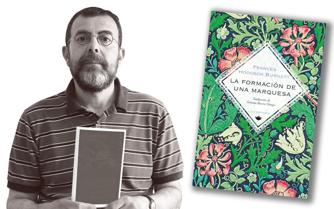 La formación de una marquesa./ Miguel Ibáñez