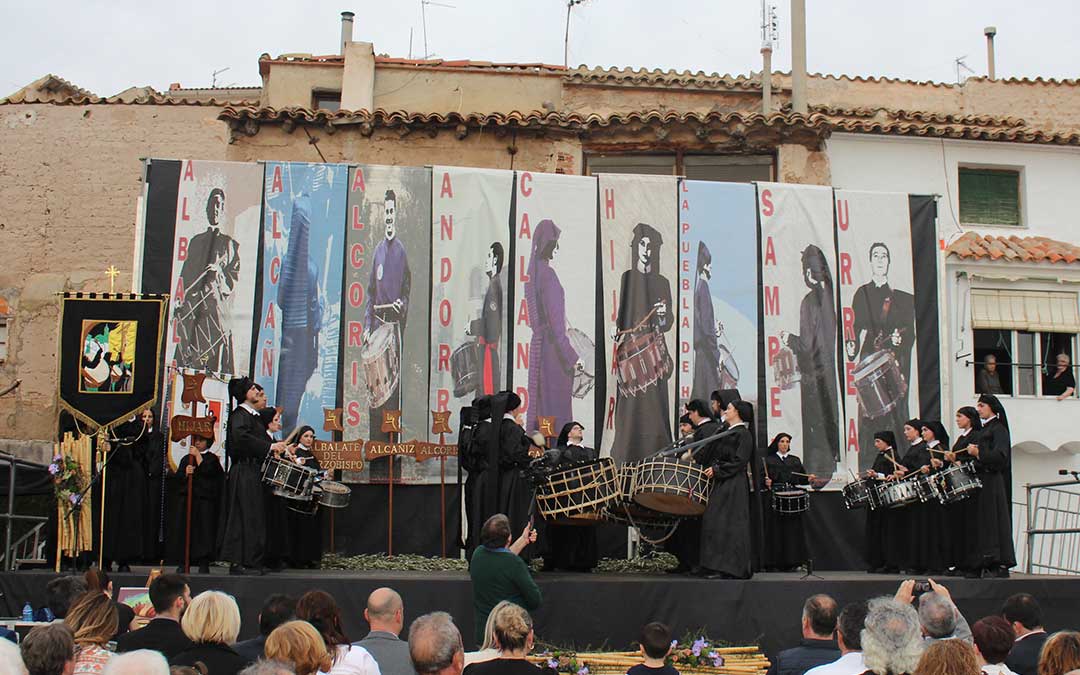 Cuadrilla de Híjar / L. Castel