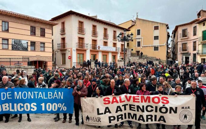 El Movimiento de Acción Rural convoca una gran movilización en Montalbán el 30 de mayo