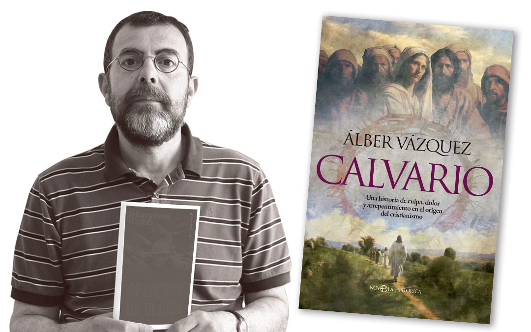 Calvario./ Miguel Ibáñez