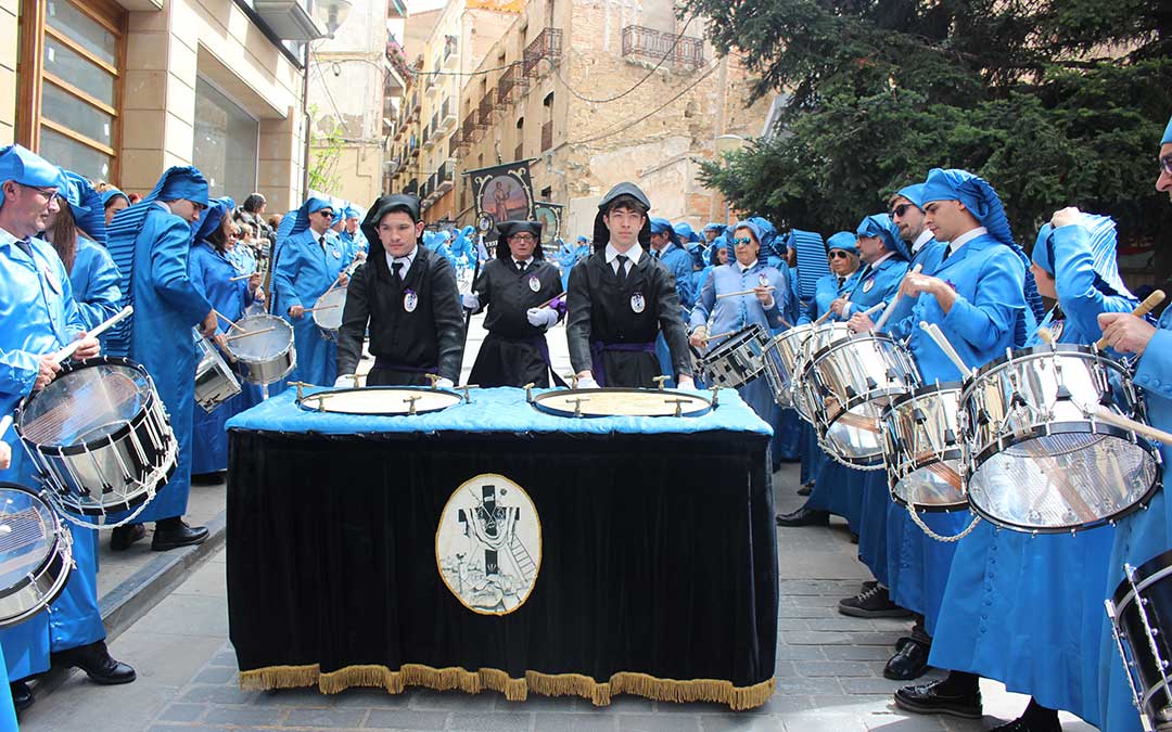 Procesión del pregón / L. Castel