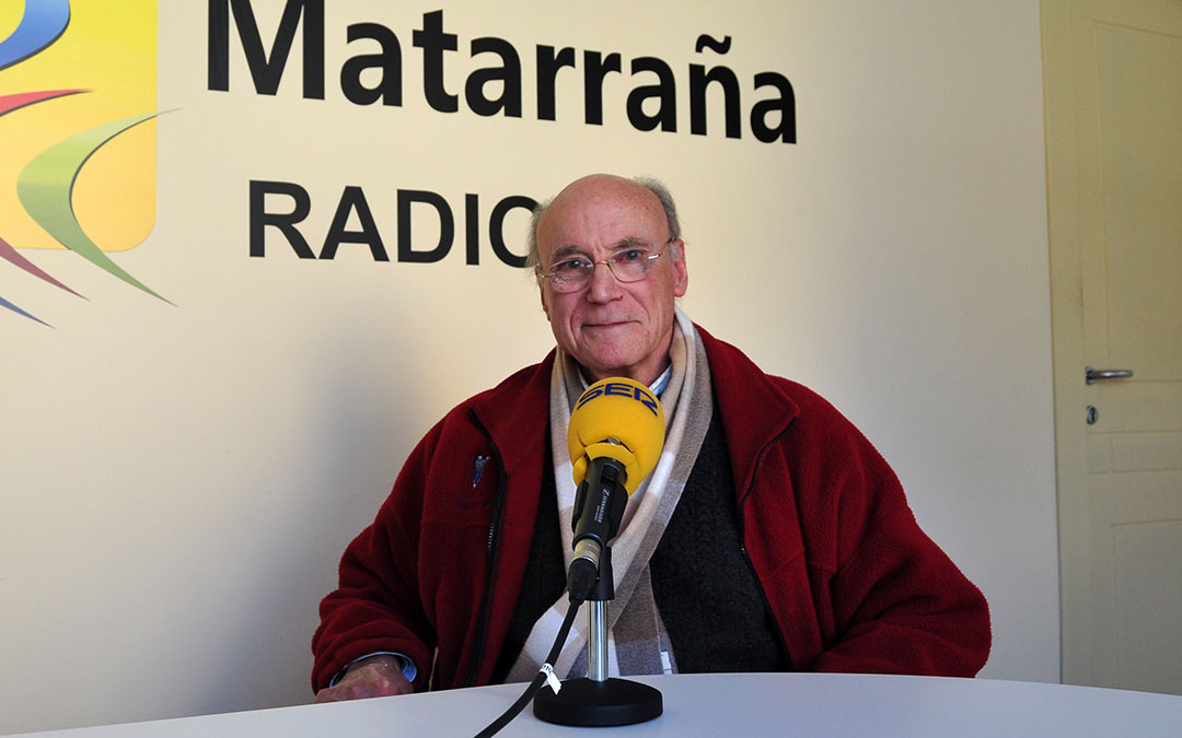 El maquetista, de Ráfales, Manel Sánchez./ J.L.