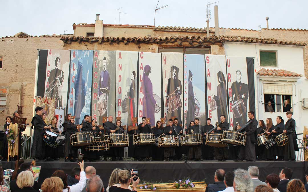 Cuadrilla de Samper / L. Castel