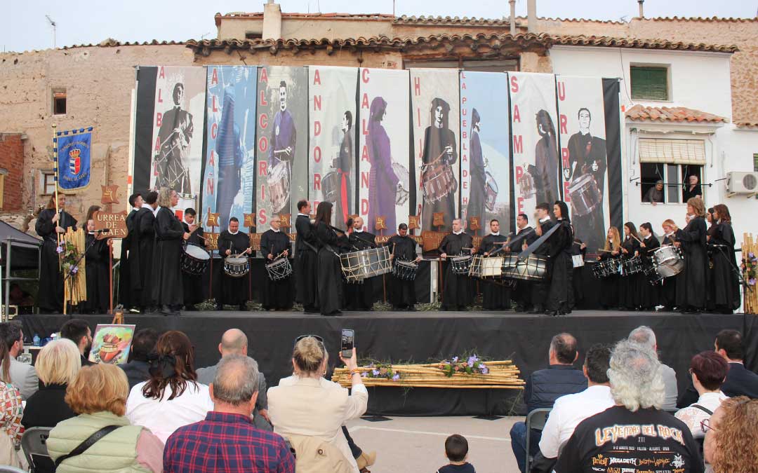 Cuadrilla de Urrea / L. Castel